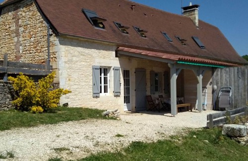 Lachapelle-Auzac Villa | Les Gîtes du Villajou - Gîte Elie