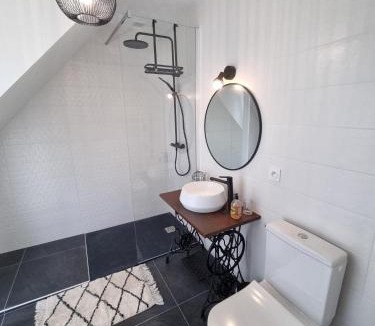 Belz House | Les Ganivelles