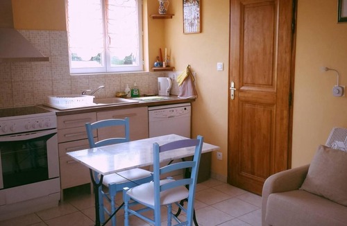 Ciry-le-Noble House | Les Gardonnières - CIRY-LE-NOBLE