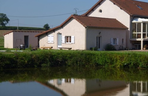 Ciry-le-Noble House | Les Gardonnières - CIRY-LE-NOBLE