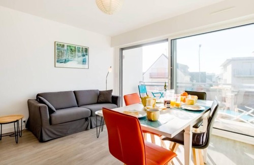 Quiberon Apartment | Les Gemeaux by Interhome