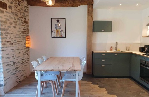 Gouezec House | Les Gites de Koatephani et ses Animaux