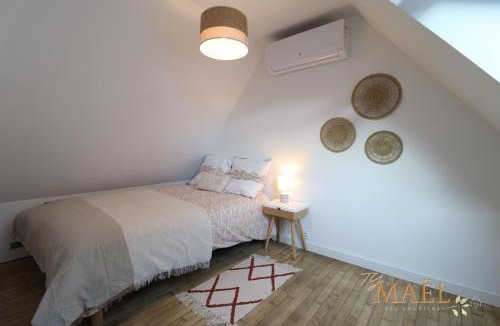 Plougasnou Apartment | Les Gites de Mael et Rose
