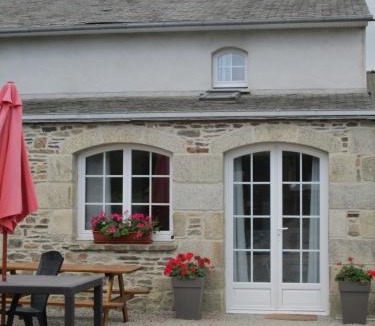 Garlan House | Les gites PENTY de KERROYAL