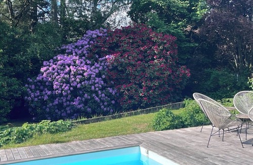 Croix Bed & Breakfast | Les Glycines