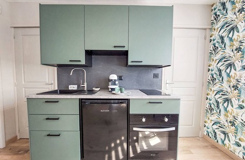 Saint-Guenole Apartment | Les Goélands by Interhome