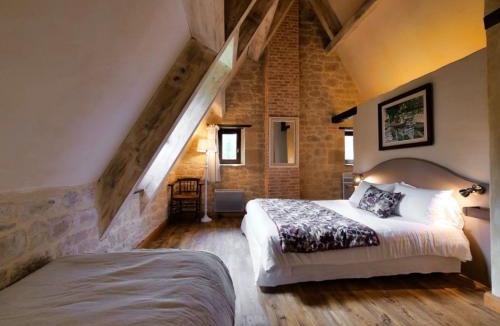 Saint-Crepin-et-Carlucet House | Les Granges Hautes, maisons de vacances, proches de Sarlat avec piscine, parc,