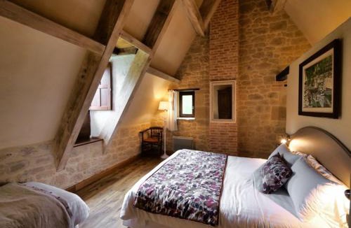 Saint-Crepin-et-Carlucet House | Les Granges Hautes, maisons de vacances, proches de Sarlat avec piscine, parc,