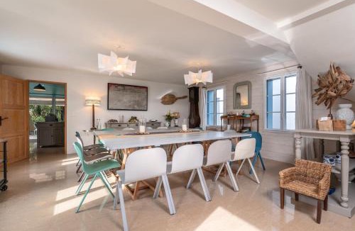 Le Palais House | Les Grandes Maisons - Belle Ile