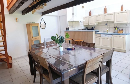 Kerherou House | Les Grands Embruns, Moins de 2 km des Plages