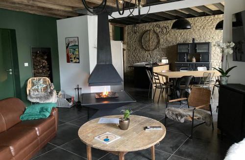 Verdigny House | Les Griottes Gite de charme