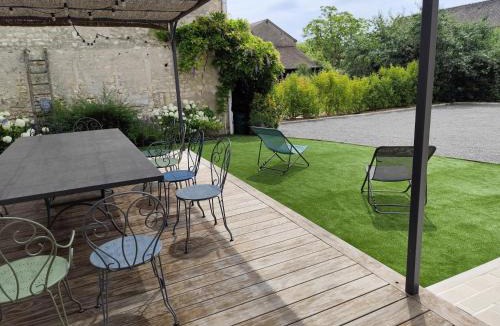Verdigny House | Les Griottes Gite de charme