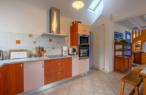 La Trinite-sur-Mer House | Les Guérins by Interhome