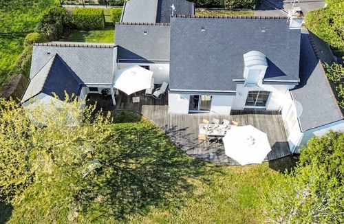 La Trinite-sur-Mer House | Les Guérins by Interhome
