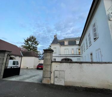 Santenay Apartment | Les Hautes Cornières - Appartement