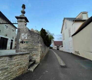 Santenay Apartment | Les Hautes Cornières - Appartement