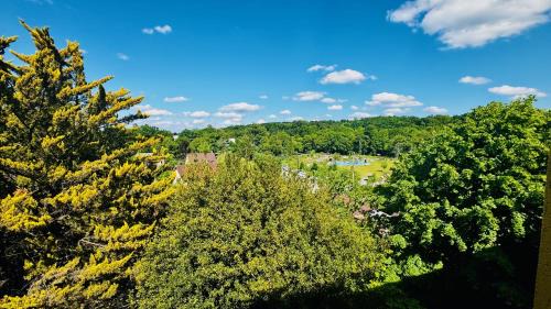 Avon Apartment | Les hauteurs d'Avon - Vue forêt - Parking