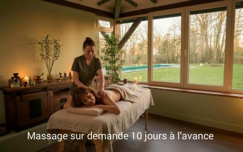 Vers Bed & Breakfast | Les Hauts de Sauliès - Chambre et Table d'Hôtes de charme