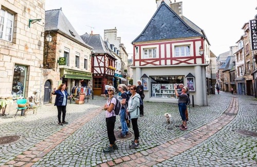 Paimpol Apartment | "Les Heaux" - Duplex centre historique de Paimpol