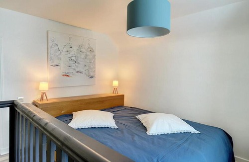 Paimpol Apartment | "Les Heaux" - Duplex centre historique de Paimpol