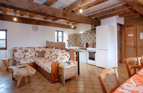 Saint-Maurice-de-Rotherens Apartment | Les hirondelles