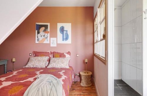 Ennezat Bed & Breakfast | Les Hirondelles du Marais