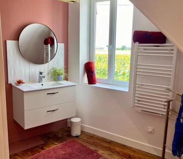Riom Bed & Breakfast | Les hirondelles du marais