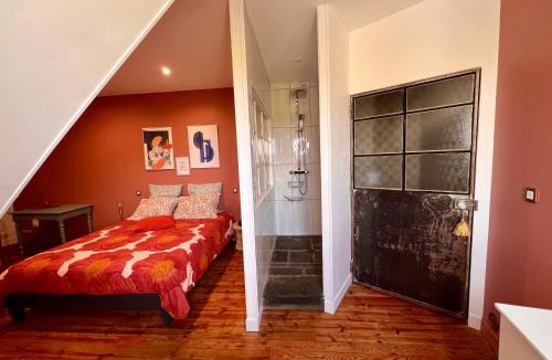 Riom Bed & Breakfast | Les hirondelles du marais