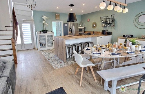 Matignon House | Les Hirondelles - Matignon