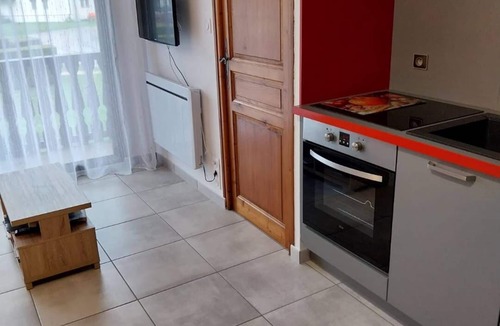 Les Hopitaux-Neufs Apartment | LES HOPITAUX NEUFS - Residence EDEN ROC - Apartment 4 people
