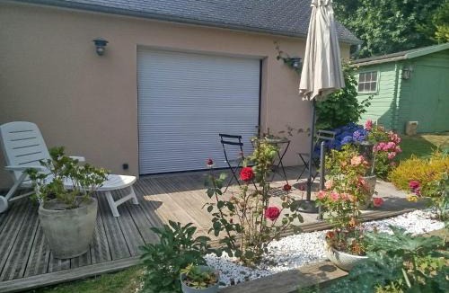 Lannion Apartment | Les hortensias