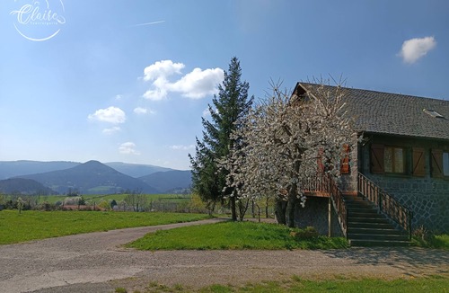 Saint-Diery House | Les Hortensias