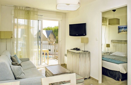 Benodet Apartment | Les Jardins d'Arvor by Interhome
