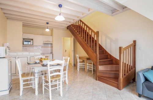 Quiberon Apartment | Les Jardins de Bretinio by Interhome