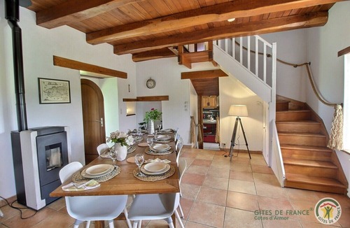 Coatreven House | Les Jardins de la mer