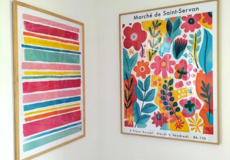 Saint-Servan Apartment | Les Jardins de Sainte Anne