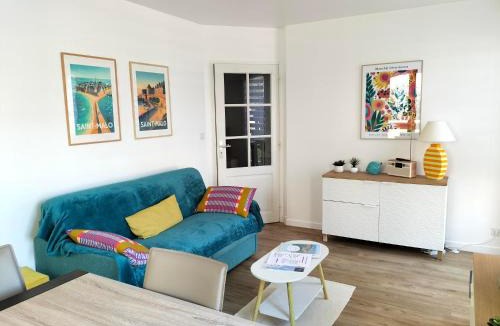 Saint-Servan Apartment | Les Jardins de Sainte Anne