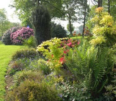 Kervignac House | Les Jardins du Cloestro