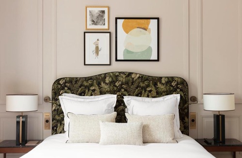Madeleine Hotel | Les Jardins du Faubourg Hotel & Spa by Shiseido