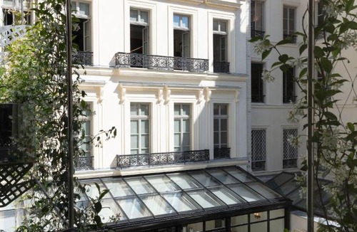 Madeleine Hotel | Les Jardins du Faubourg Hotel & Spa by Shiseido