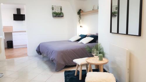Bettancourt-la-Ferree Apartment | Les Jardins de la quiétude