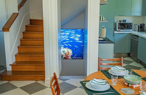 Arradon House | Les Jumelles - Two waterfront spa homes