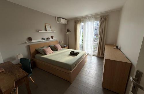Noisy-le-Grand House | Les Lanternes de la Marne Parking privé