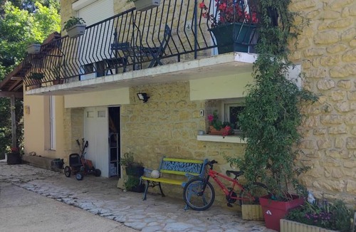 Saint-Crepin-et-Carlucet House | Les Lauriers