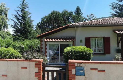 Sahorre House | Les lauriers