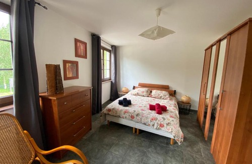 Niederbronn-les-Bains Apartment | LES LILAS - 2 pièces avec terrasse et parking