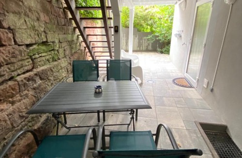 Niederbronn-les-Bains Apartment | LES LILAS - 2 pièces avec terrasse et parking