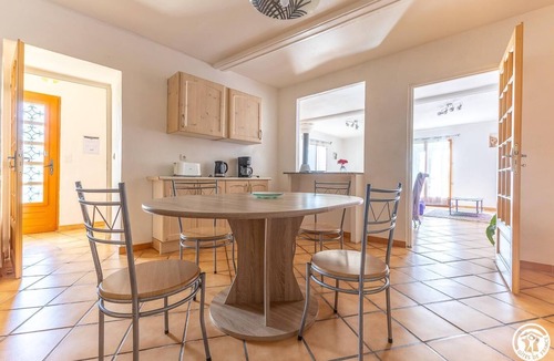 Apchat House | Les Lilas de Sagheat