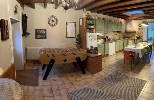 Fayet-le-Chateau House | Les Lizettes - chez Marie et Domn