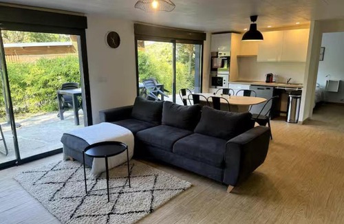 Banassac Other | Les lodges de Marie Chalet 3